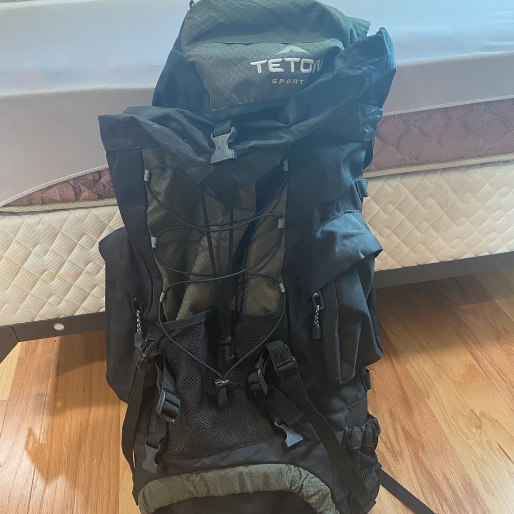 Teton hiking bag